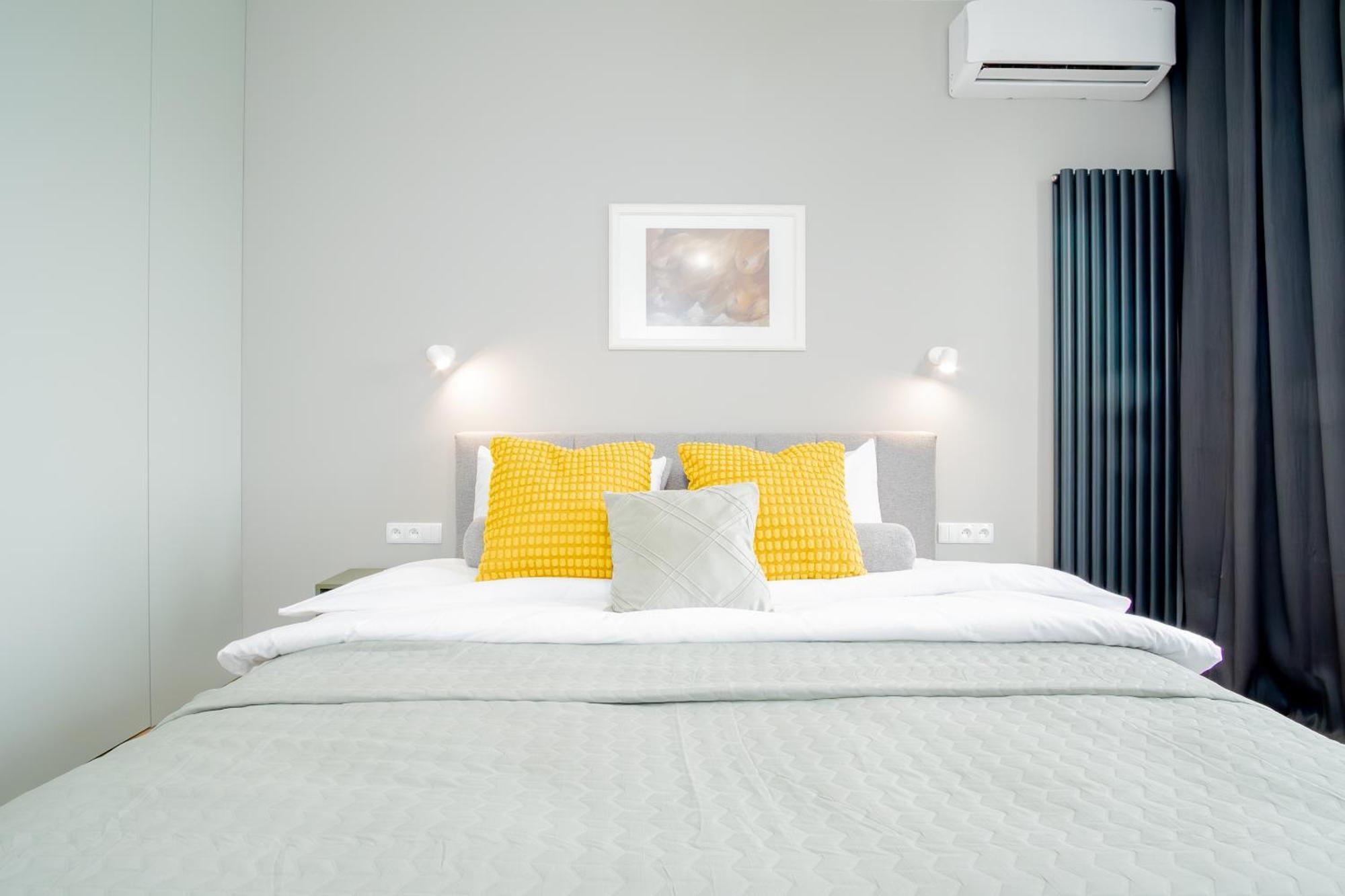 Glow Apartments, Apartament Poczty Polskiej Gdansk Glowny Екстер'єр фото