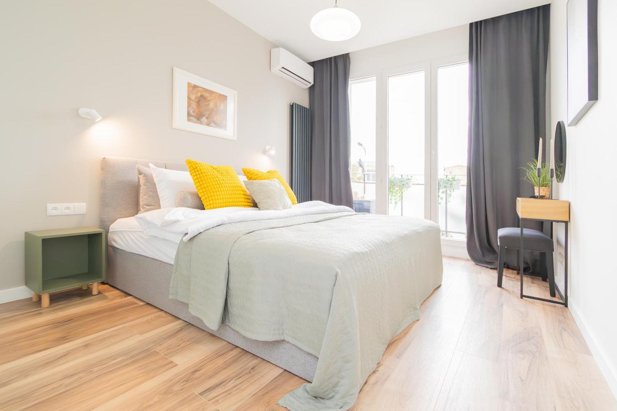 Glow Apartments, Apartament Poczty Polskiej Gdansk Glowny Екстер'єр фото