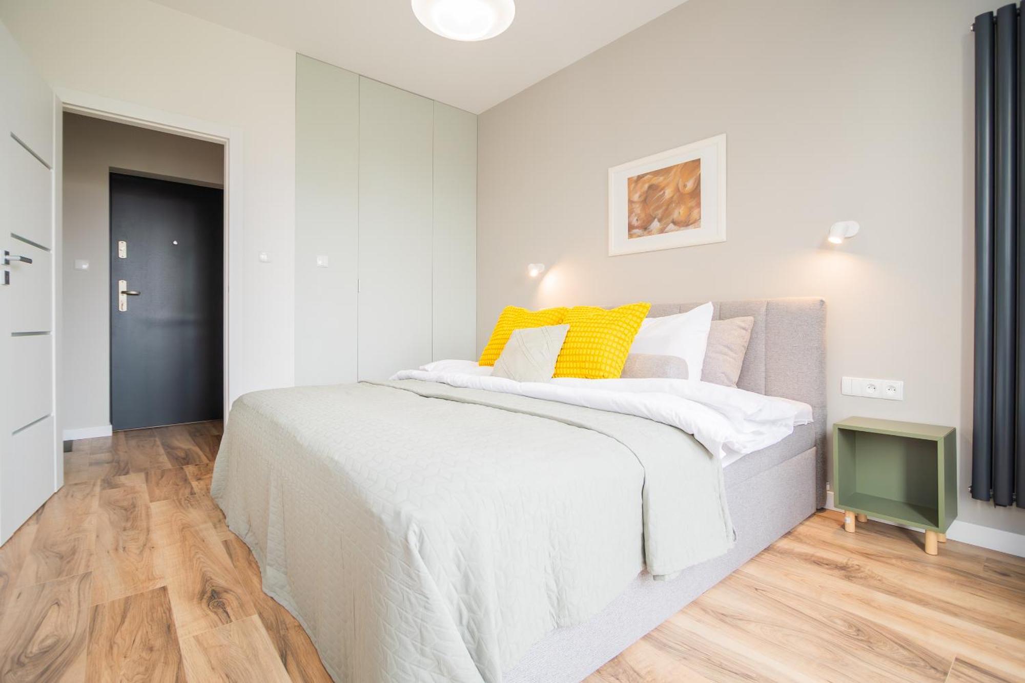 Glow Apartments, Apartament Poczty Polskiej Gdansk Glowny Екстер'єр фото