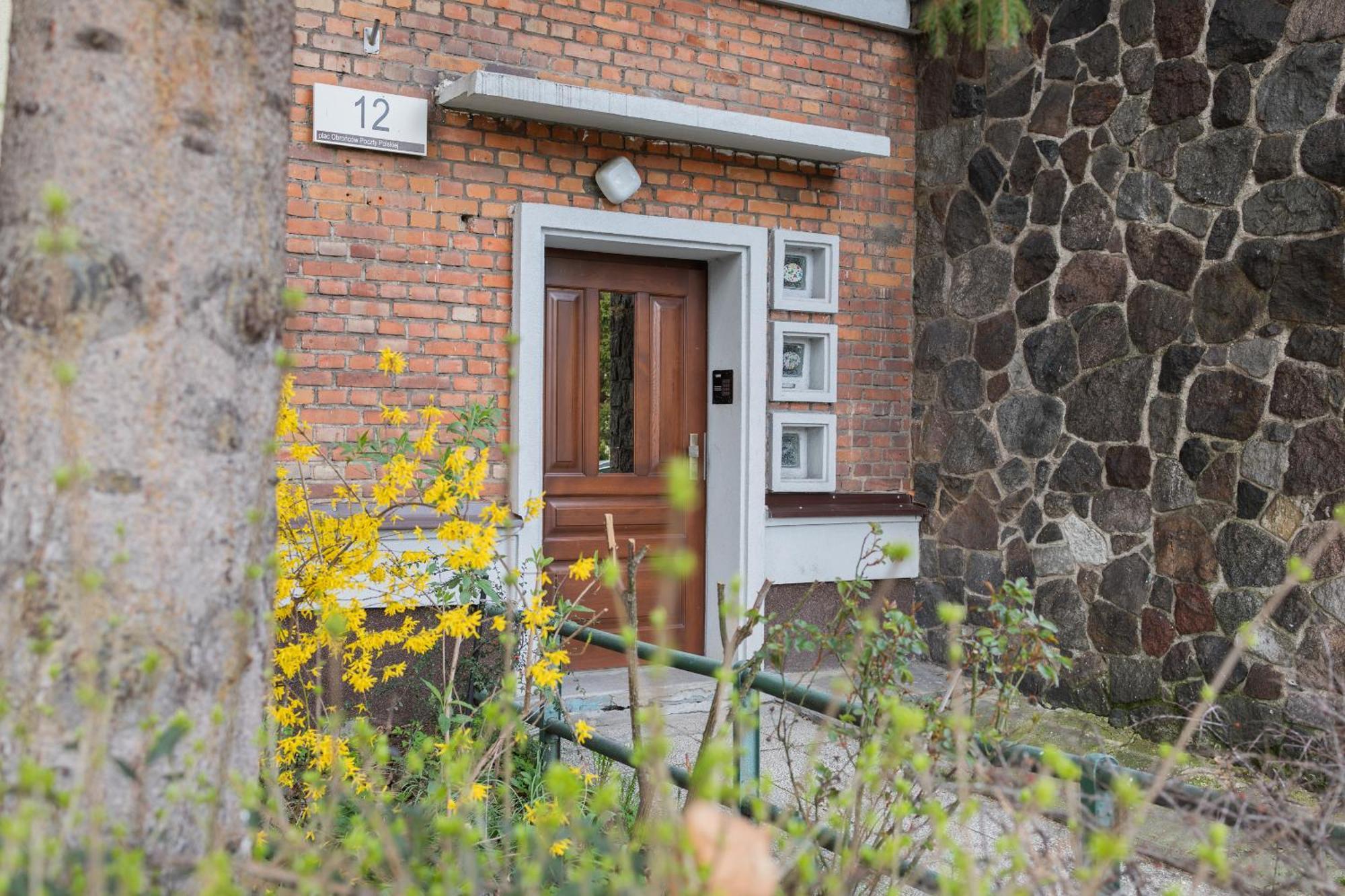 Glow Apartments, Apartament Poczty Polskiej Gdansk Glowny Екстер'єр фото